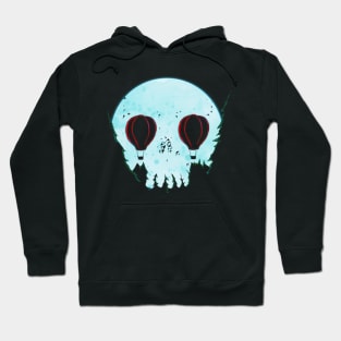 Skull Moon Hoodie